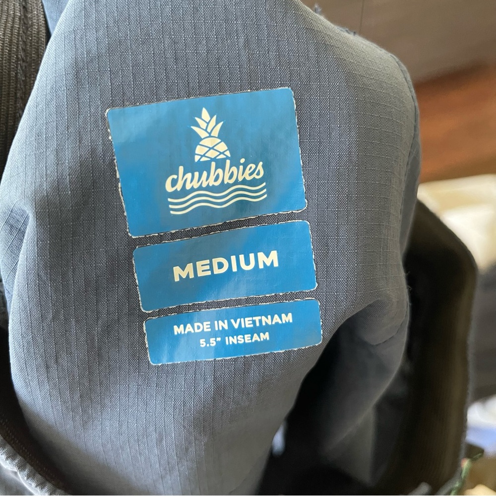 Chubbies Aztec Waist Stretch Performance Shorts - image 6